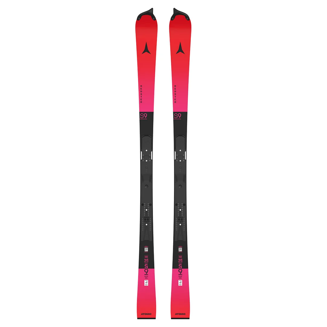 REDSTER S9 FIS M 165